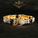 BB-015 Luxe Luminosity Silver 925 Bracelet