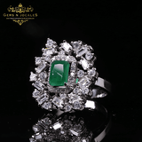 RN-113 Sovereign Symphony Silver 925 Ring