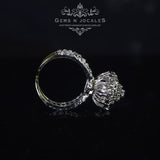 RN-028 Luxe Luminosity Silver 925 Ring