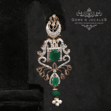 TE-028 Dignified Dynasty Silver 925 Tops