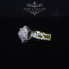 RN-028 Luxe Luminosity Silver 925 Ring
