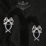 TE-029 Splendid Solitaire Silver 925 Tops