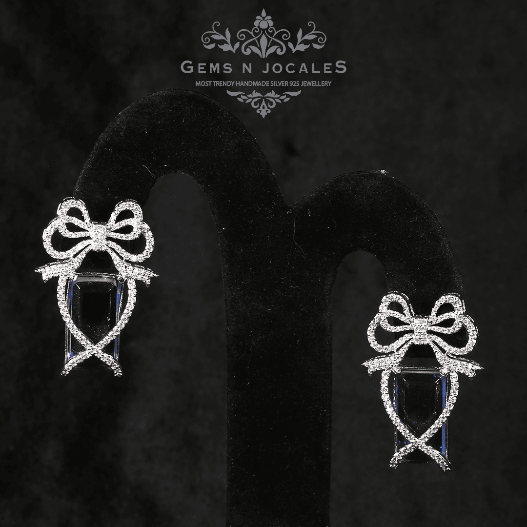 TE-029 Splendid Solitaire Silver 925 Tops