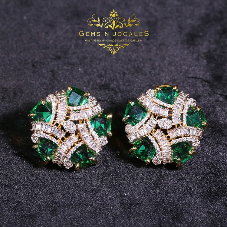 TE-036 Sovereign Symphony Silver 925 Tops