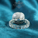 RN-029 Elite Elegance Silver 925 Ring