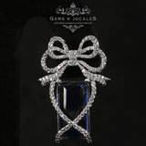 TE-029 Splendid Solitaire Silver 925 Tops