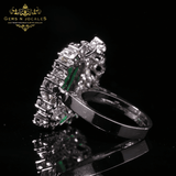 RN-113 Sovereign Symphony Silver 925 Ring