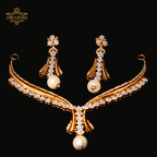 Elegant Horizon Silver 925 Pendant PN-012