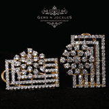 TE-018 Radiant Reflection Silver 925 Tops