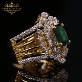 RN-117 Royal Realm Silver 925 Ring