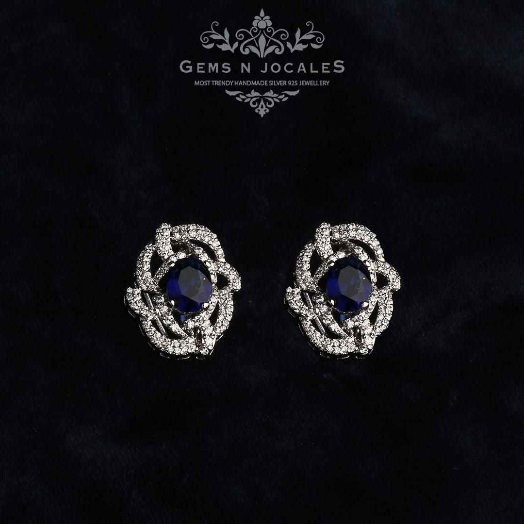 TE-012 Royal Realm Silver 925 Tops