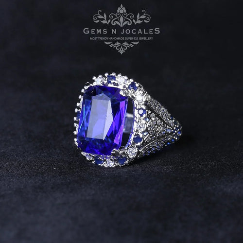 RN-031 Noble Nirvana Silver 925 Ring