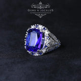 RN-031 Noble Nirvana Silver 925 Ring