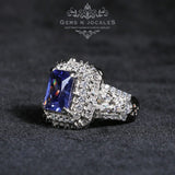 RN-050 Royal Radiance Silver 925 Ring