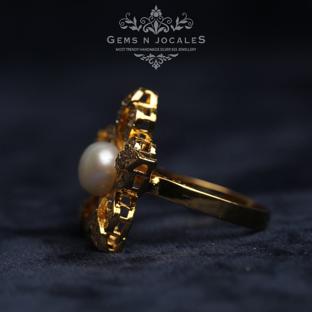 RN-021 Royal Radiance Silver 925 Ring