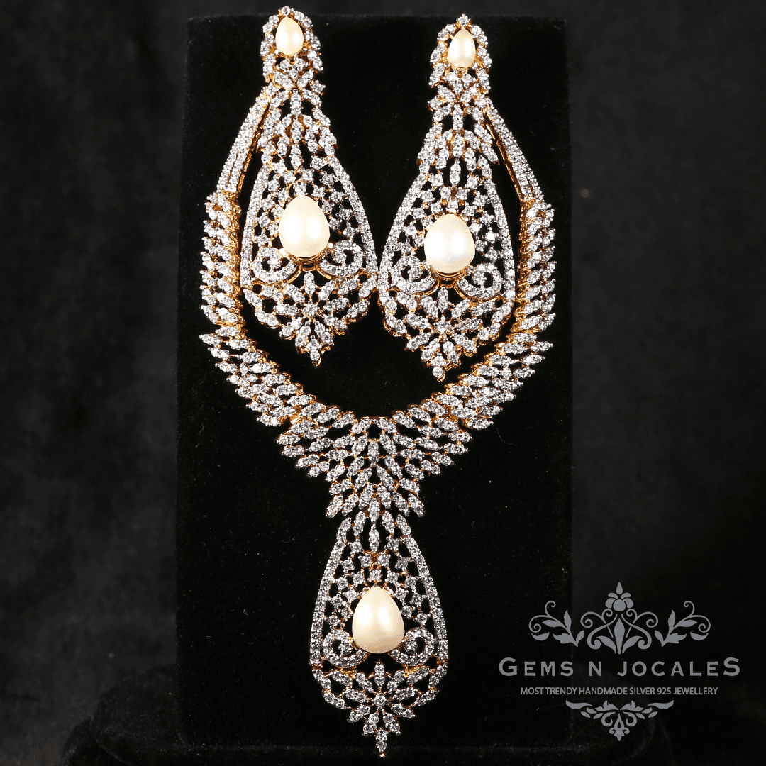 PN-005 Lavish Luminary Silver 925 Pendant