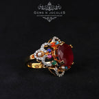 RN-038 Eternal Elegance Silver 925 Ring