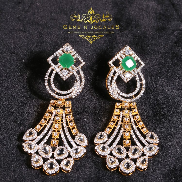 TE-038 Regal Reflection Silver 925 Tops