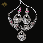 Modern Majesty Silver 925 Pendant PN-018