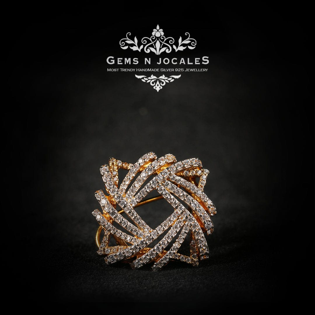 TE-017 Majestic Majesty Silver 925 Tops