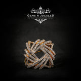 TE-017 Majestic Majesty Silver 925 Tops