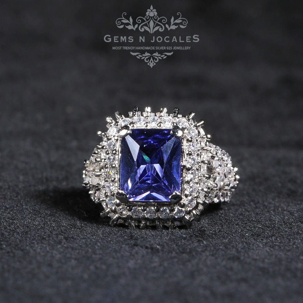 RN-050 Royal Radiance Silver 925 Ring