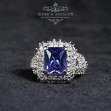 RN-050 Royal Radiance Silver 925 Ring