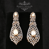 TE-030 Opulent Oasis Silver 925 Tops