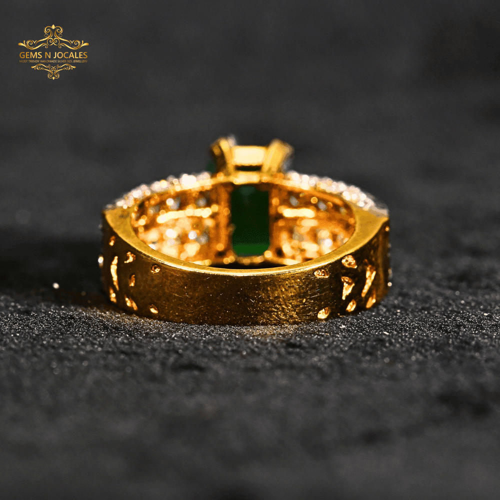 Classic Allure Silver 925 Ring RN-124