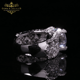 RN-114 Magnificent Monarchy Silver 925 Ring