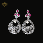 Modern Majesty Silver 925 Pendant PN-018