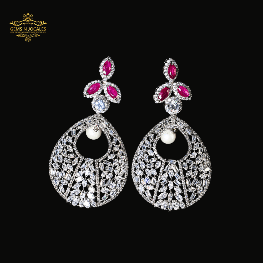 Modern Majesty Silver 925 Pendant PN-018
