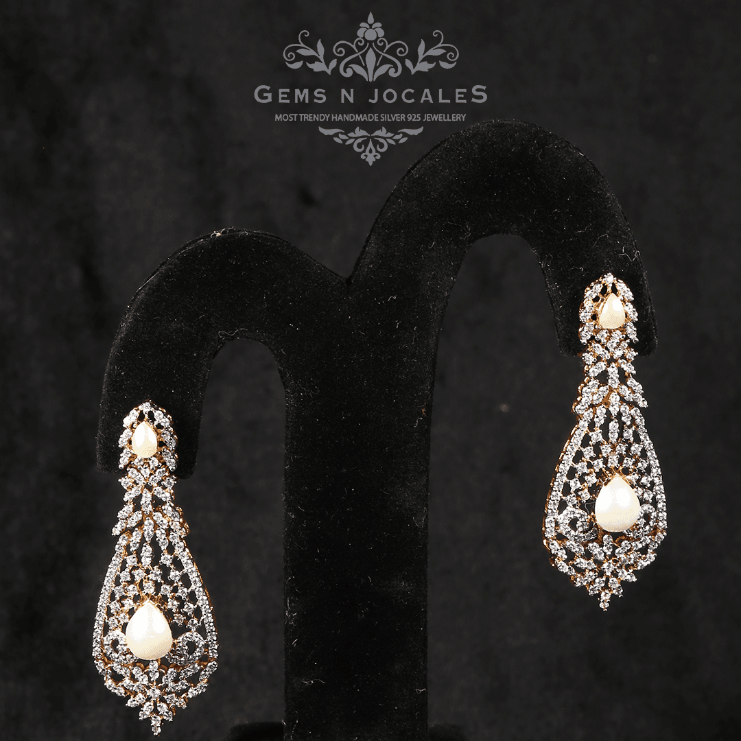 PN-005 Lavish Luminary Silver 925 Pendant
