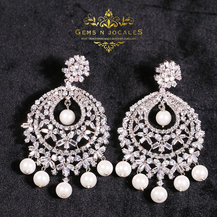 TE-039 Elite Elegance Silver 925 Tops