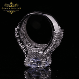 RN-114 Magnificent Monarchy Silver 925 Ring