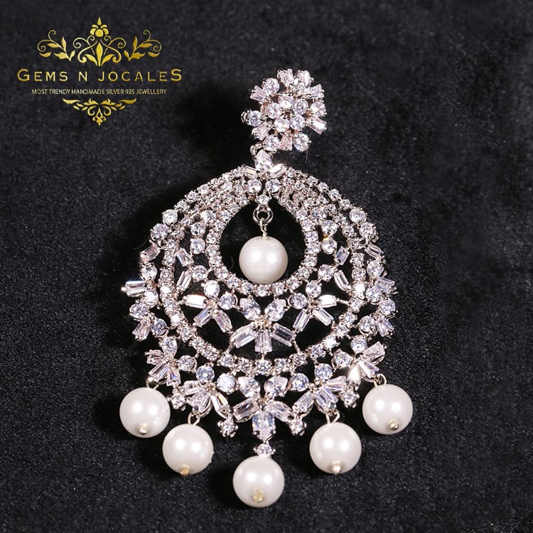 TE-039 Elite Elegance Silver 925 Tops