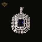 Luxe Shine Silver 925 Pendant PN-019