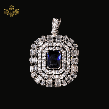 Luxe Shine Silver 925 Pendant PN-019