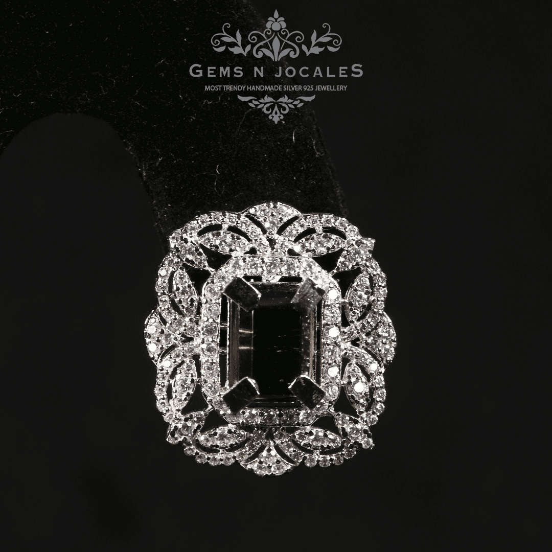 TE-031 Majestic Mirage Silver 925 Tops