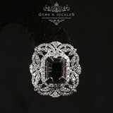 TE-031 Majestic Mirage Silver 925 Tops