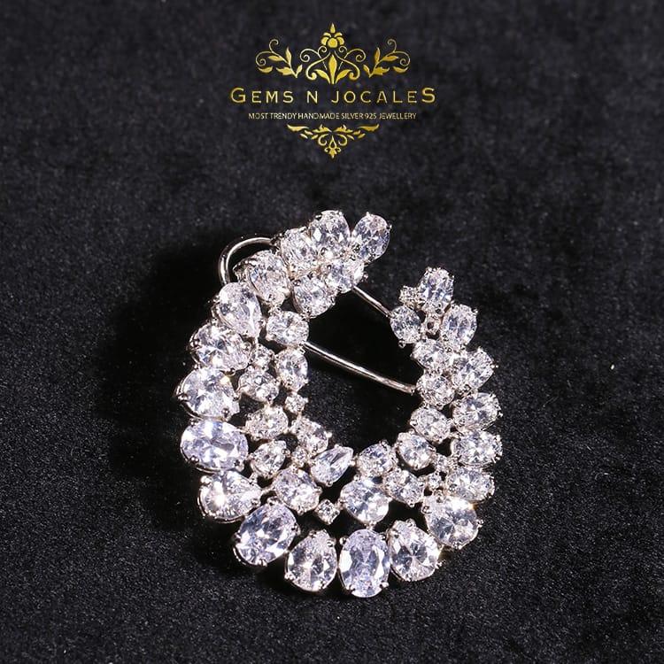 TE-040 Luxe Luminosity Silver 925 Tops