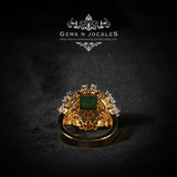 RN-061 Noble Nirvana Silver 925 Ring