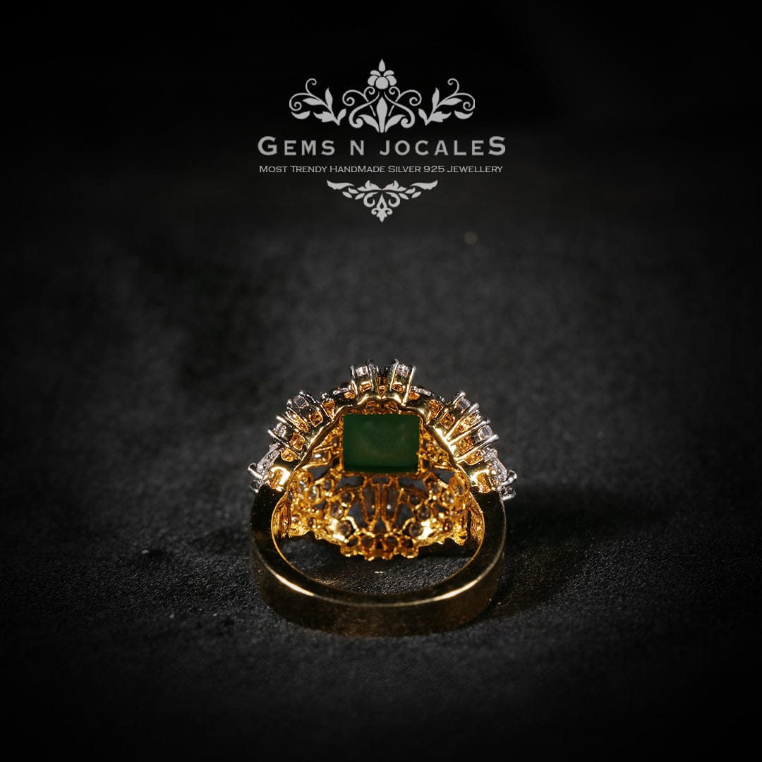 RN-061 Noble Nirvana Silver 925 Ring