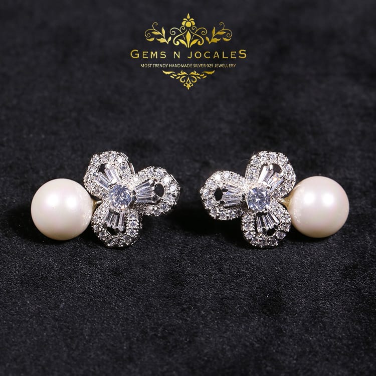 TE-042 Elegance Elevation Silver 925 Tops