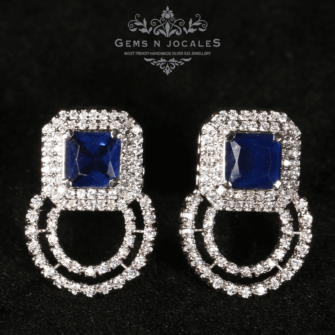 TE-026 Magnificent Majesty Silver 925 Tops