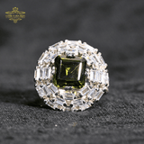 Luxury Essence Silver 925 Ring RN-118