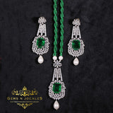 PN-007 Prestigious Panache Silver 925 Pendant