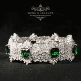 BB-005 Regal Radiance Silver 925 Bracelet