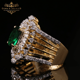 RN-117 Royal Realm Silver 925 Ring