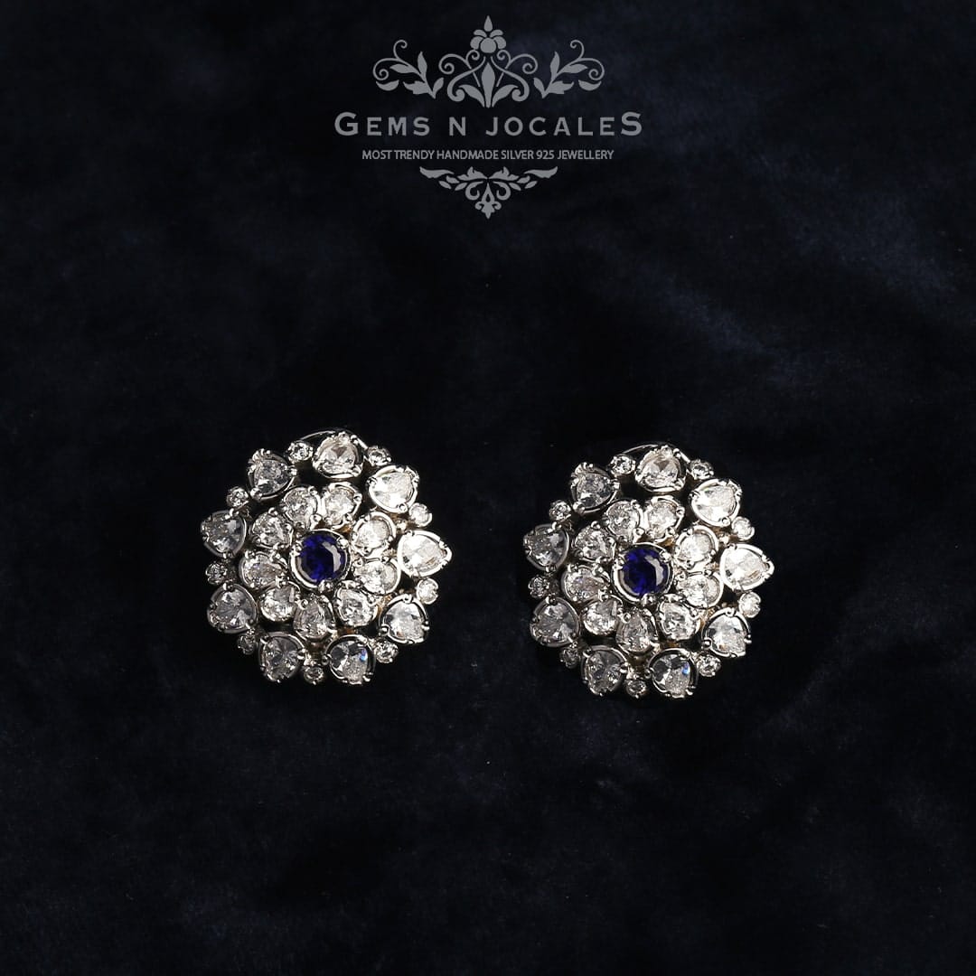 TE-013 Opulent Odyssey Silver 925 Tops